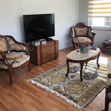 شقة Kaleici Muhtesem Konum Genis Balkonlu Mutfakli أنطاليا