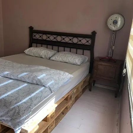 Kaleici Muhtesem Konum Genis Balkonlu Mutfakli شقة *