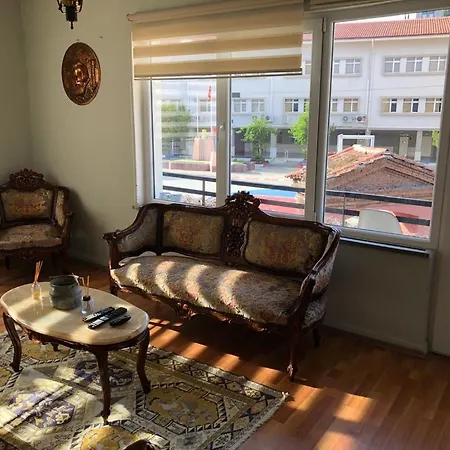شقة Kaleici Muhtesem Konum Genis Balkonlu Mutfakli أنطاليا